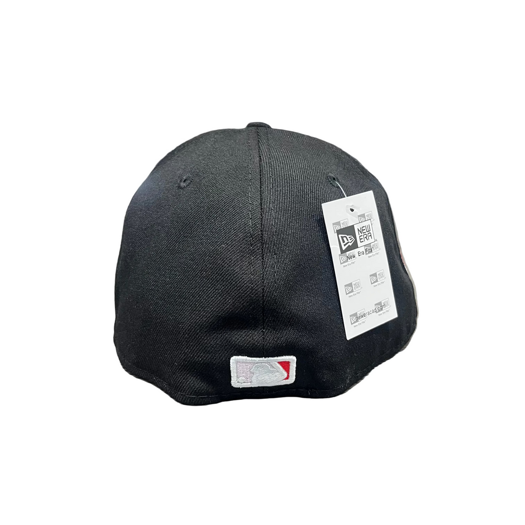 New Era 59FIFTY Boston Red Sox Black Fitted Cap – White “B” – All-Star Game Side Patch